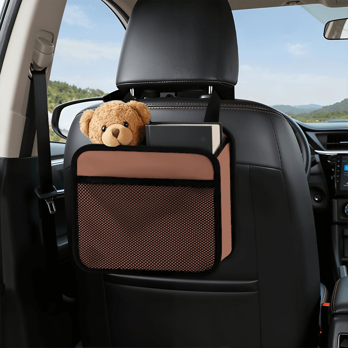 Car Seat Organizer