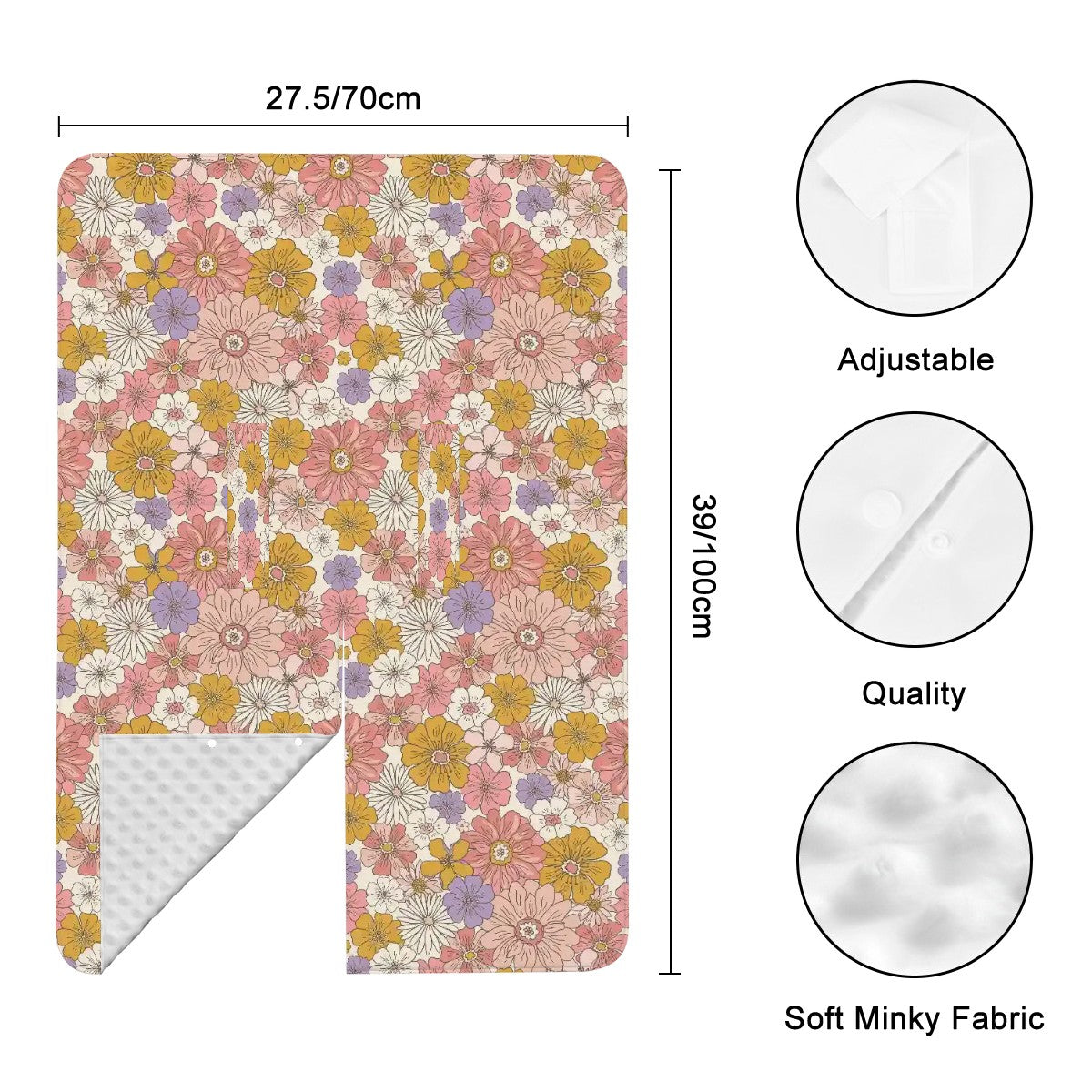 Baby Car Seat Cover