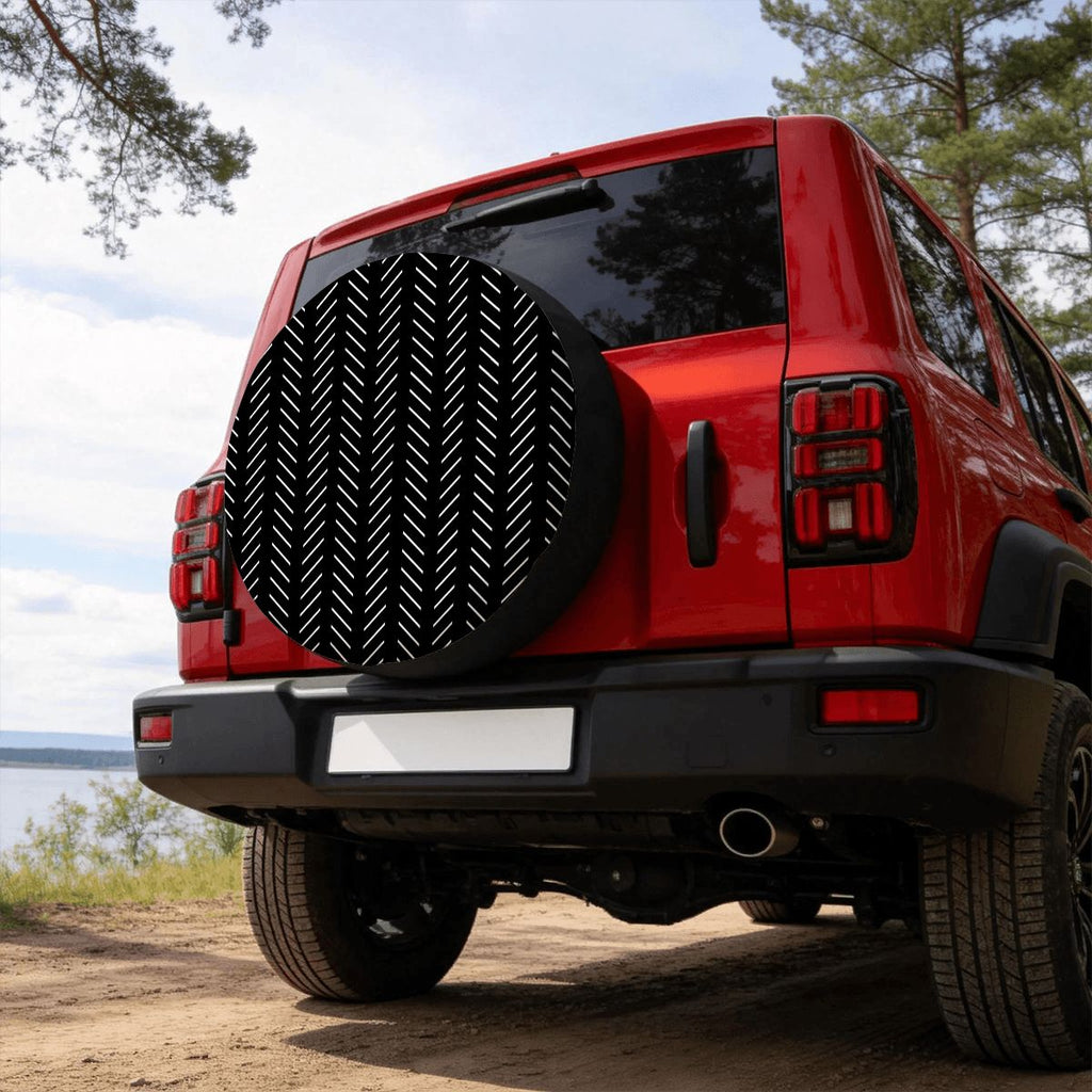 Universal Spare Tire Cover