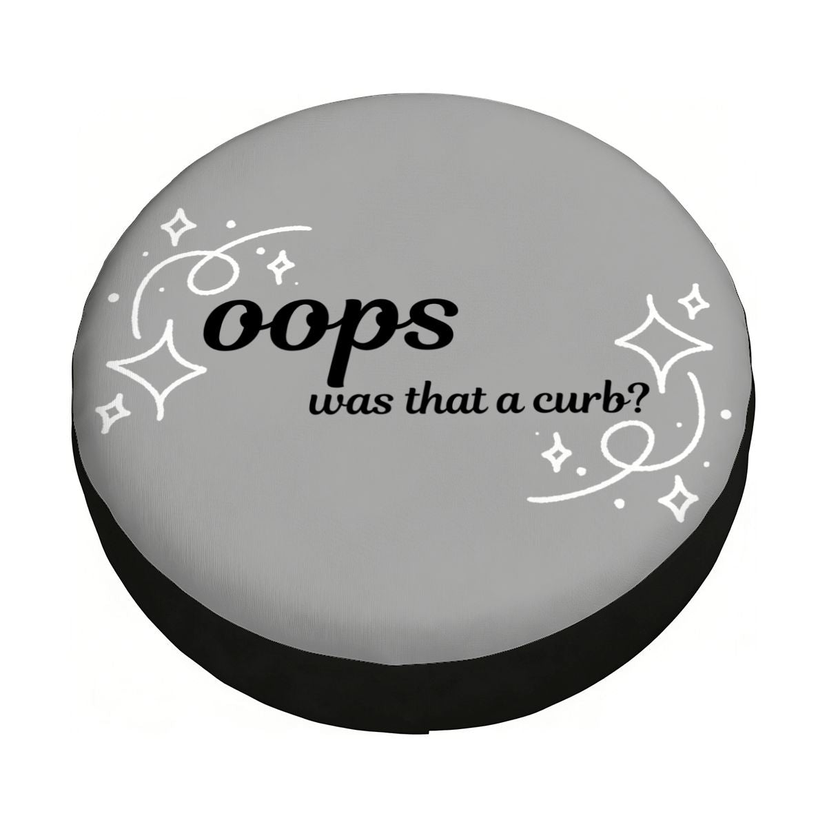 Universal Spare Tire Cover