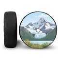 Custom order for Sara Spare Tire Cover with Camera Hole