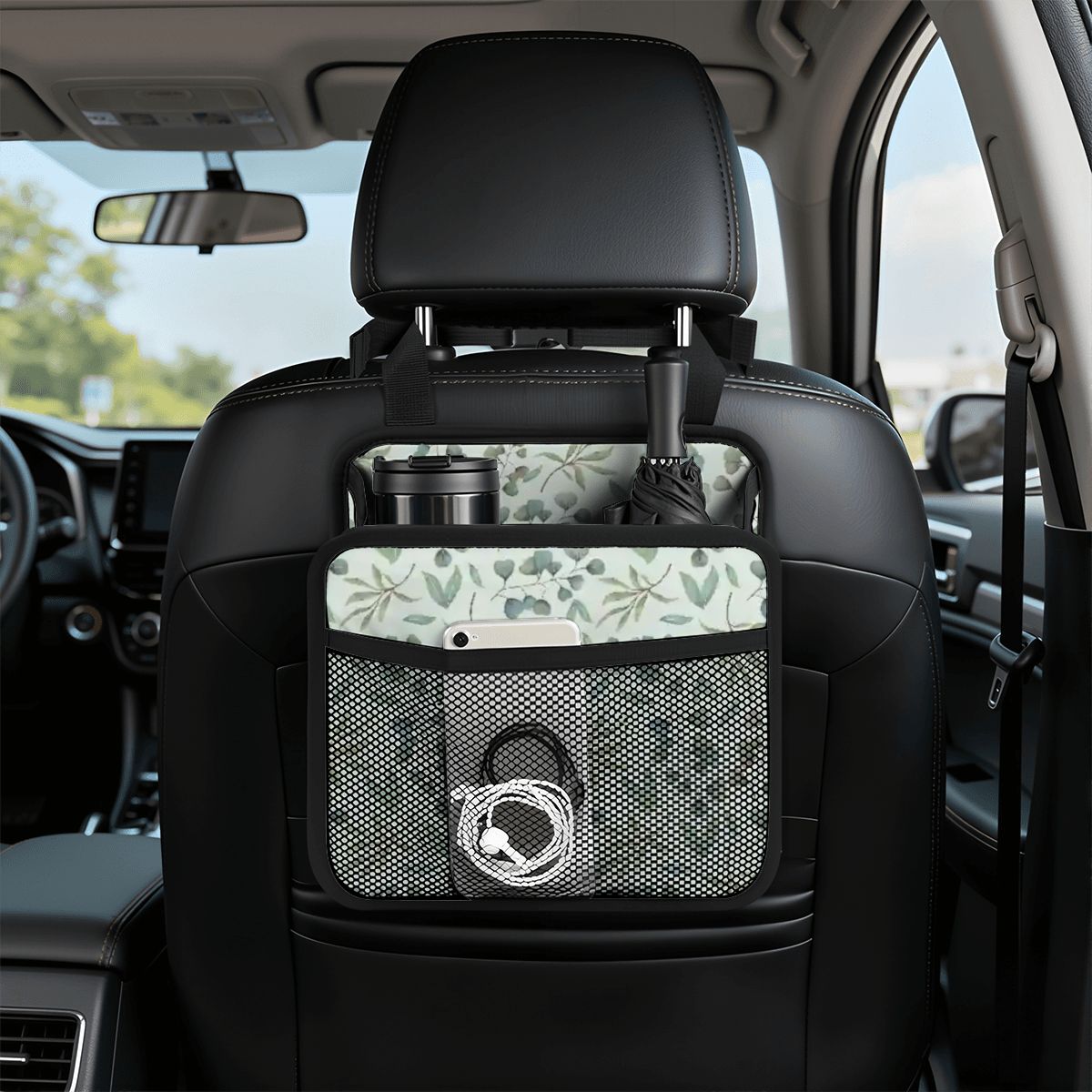 Car Seat Organizer