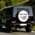 Universal Spare Tire Cover