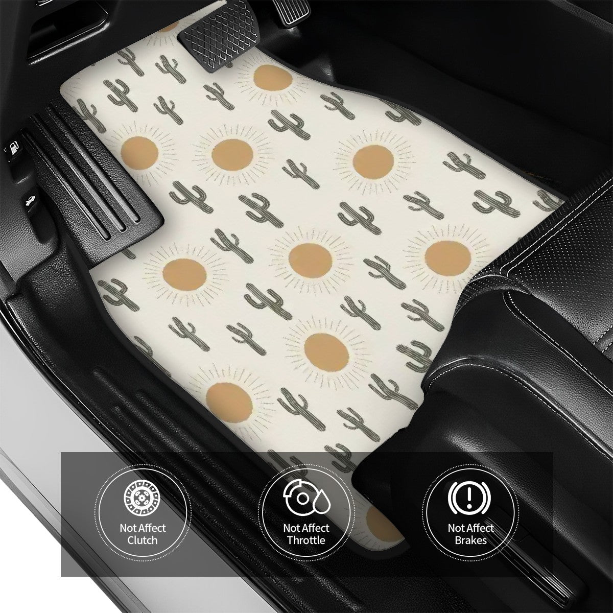 Car Mat Set of 4
