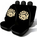 Car Seat Covers Full Set
