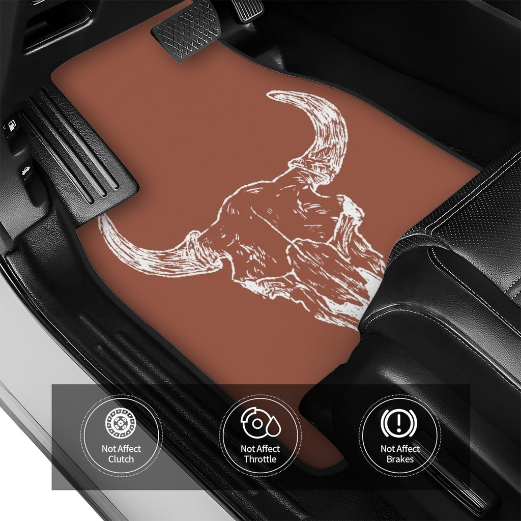 Car Mat Set of 4