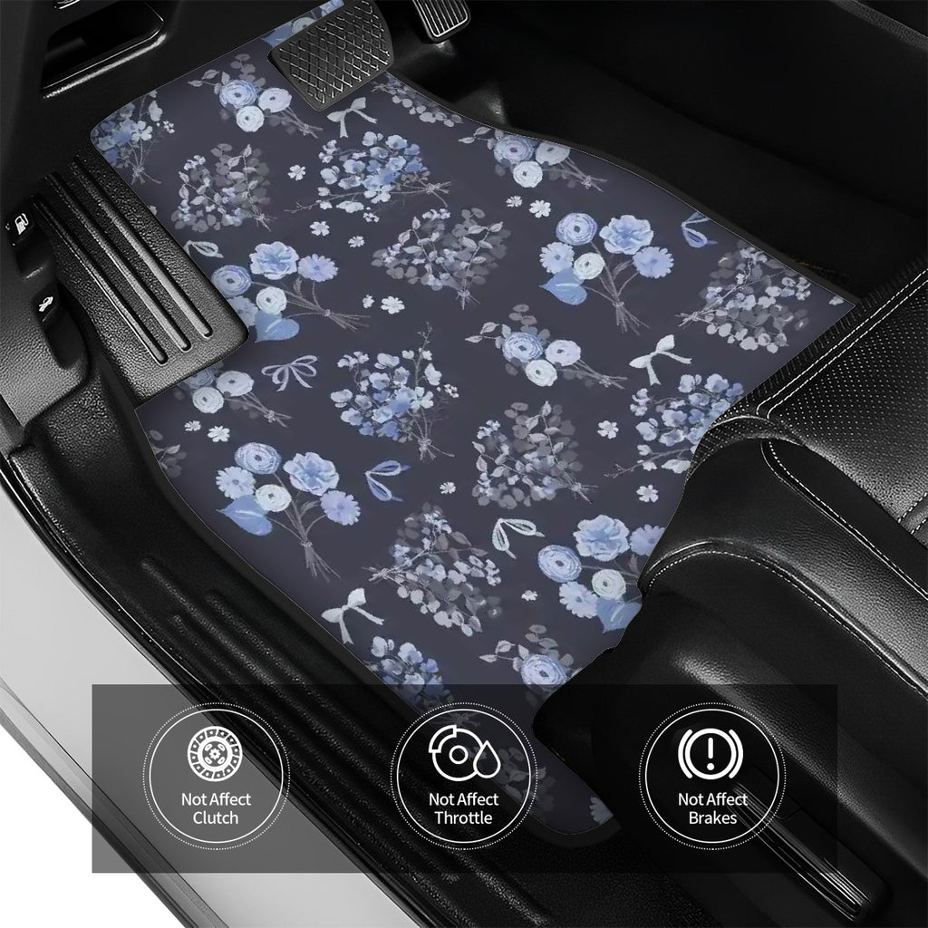 Car Mat Set of 4