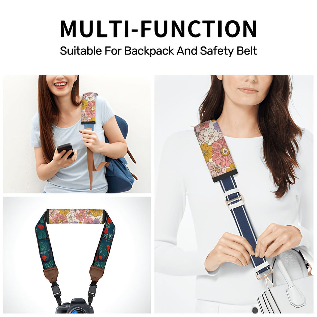 Seat Belt Cover Pad For Adults 2 Pcs