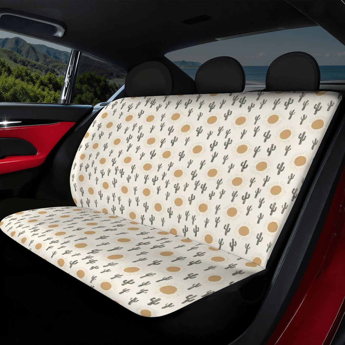 Car Seat Covers Full Set