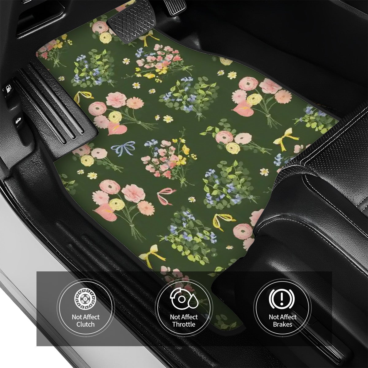 Car Mat Set of 4