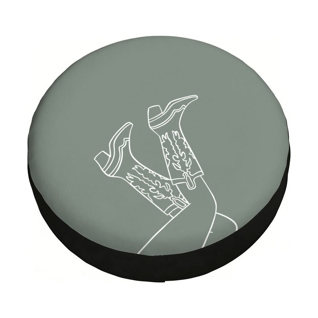 Universal Spare Tire Cover