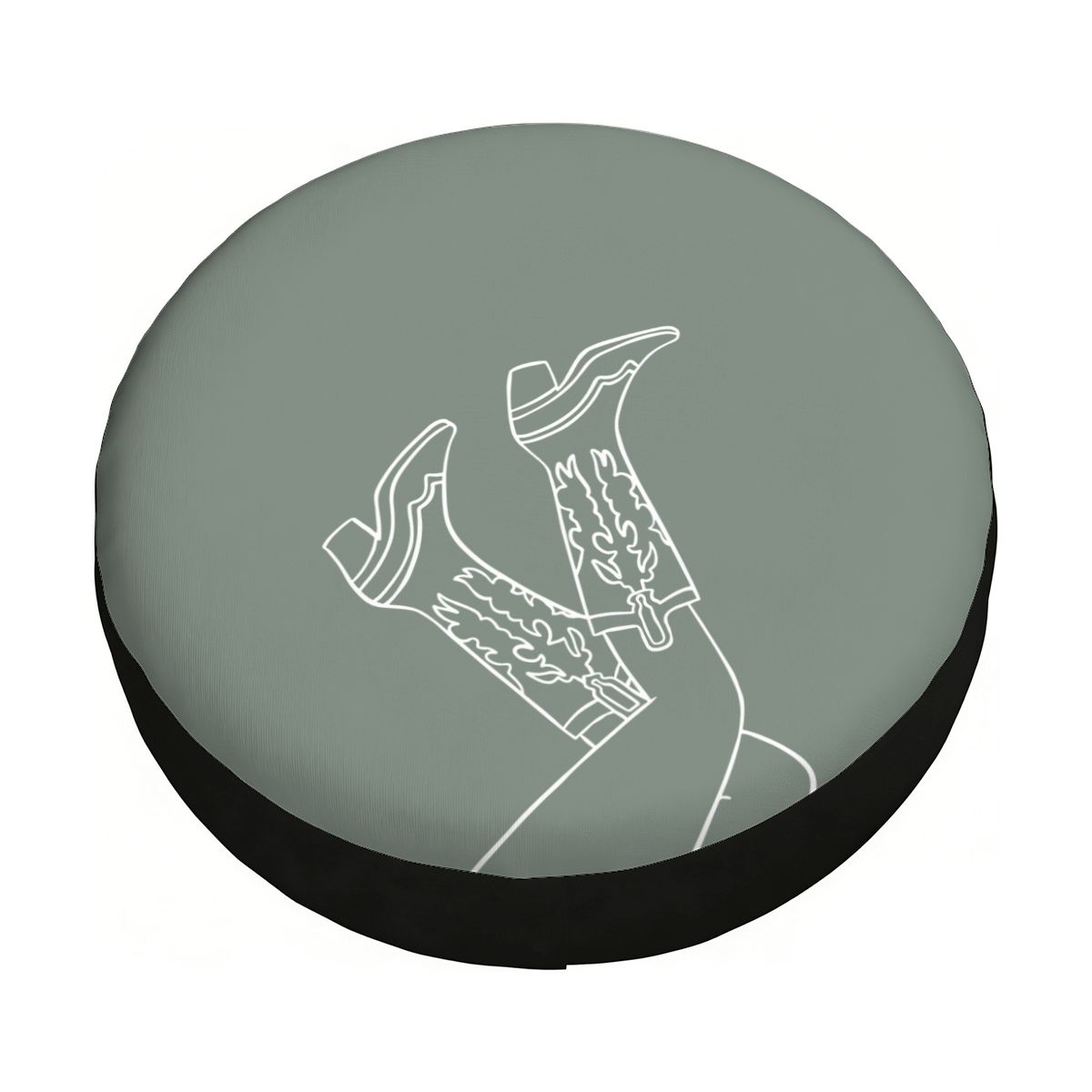 Universal Spare Tire Cover
