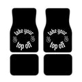 Car Mat Set of 4