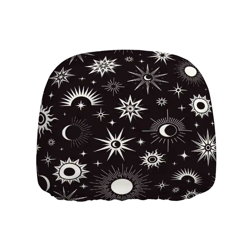 Car Headrest Cover 2pcs
