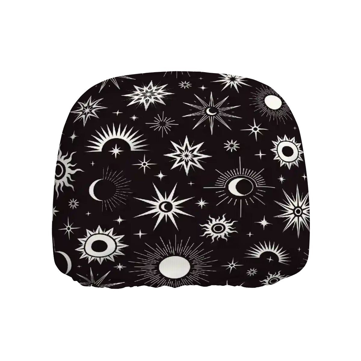 Car Headrest Cover 2pcs