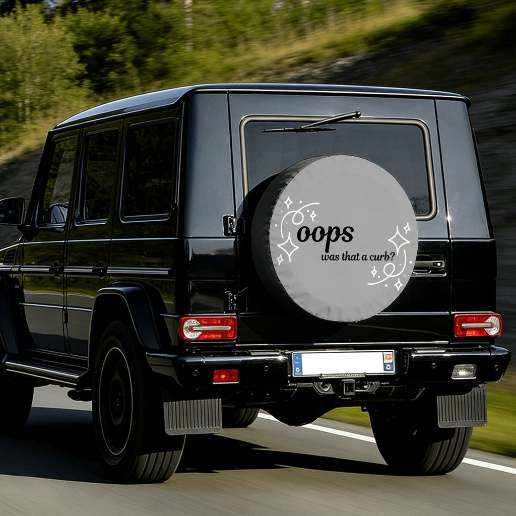 Universal Spare Tire Cover