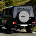 Universal Spare Tire Cover