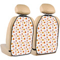 Anti-kick Storage Mat For Car Seats 2pcs