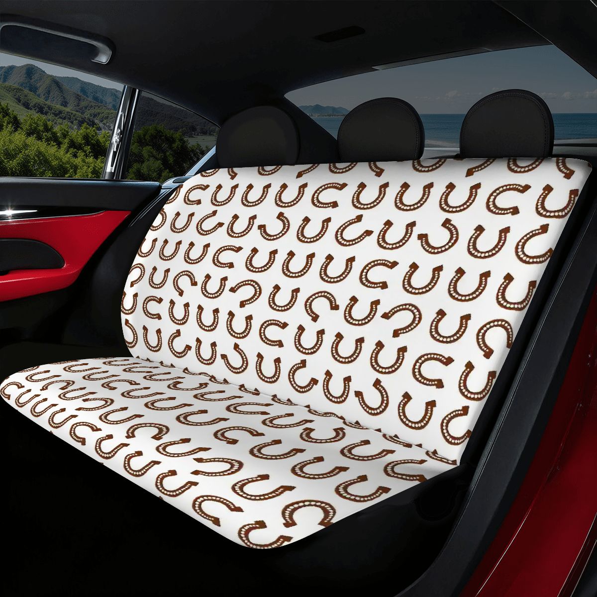 Car Seat Covers Full Set