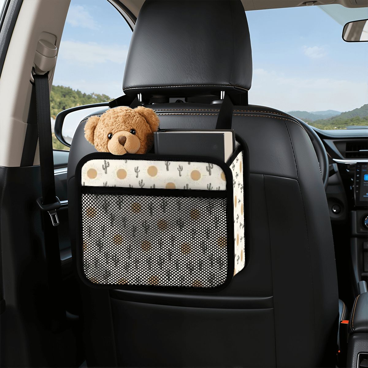 Car Seat Organizer
