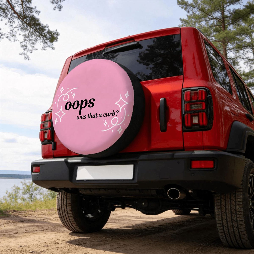 Universal Spare Tire Cover