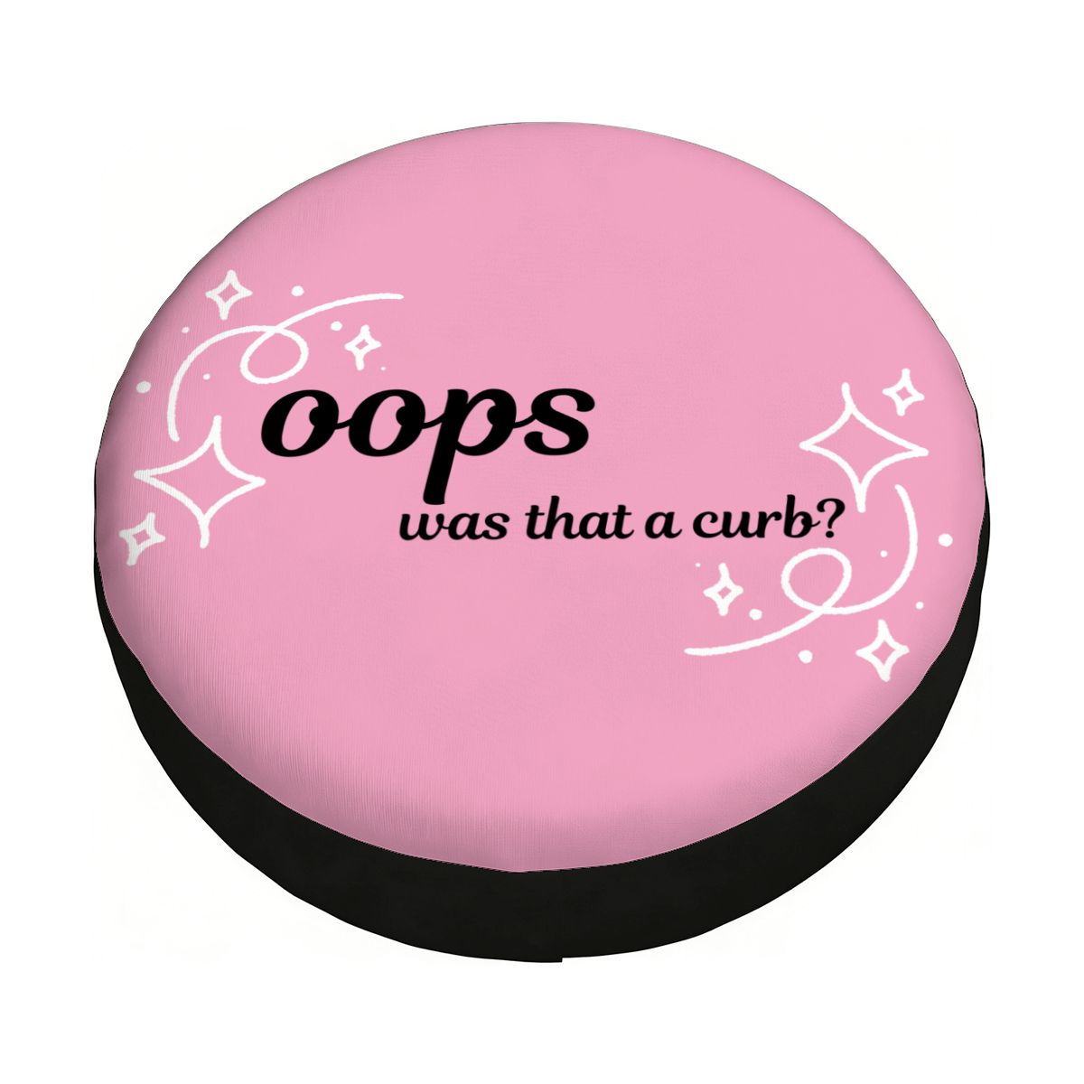 Universal Spare Tire Cover