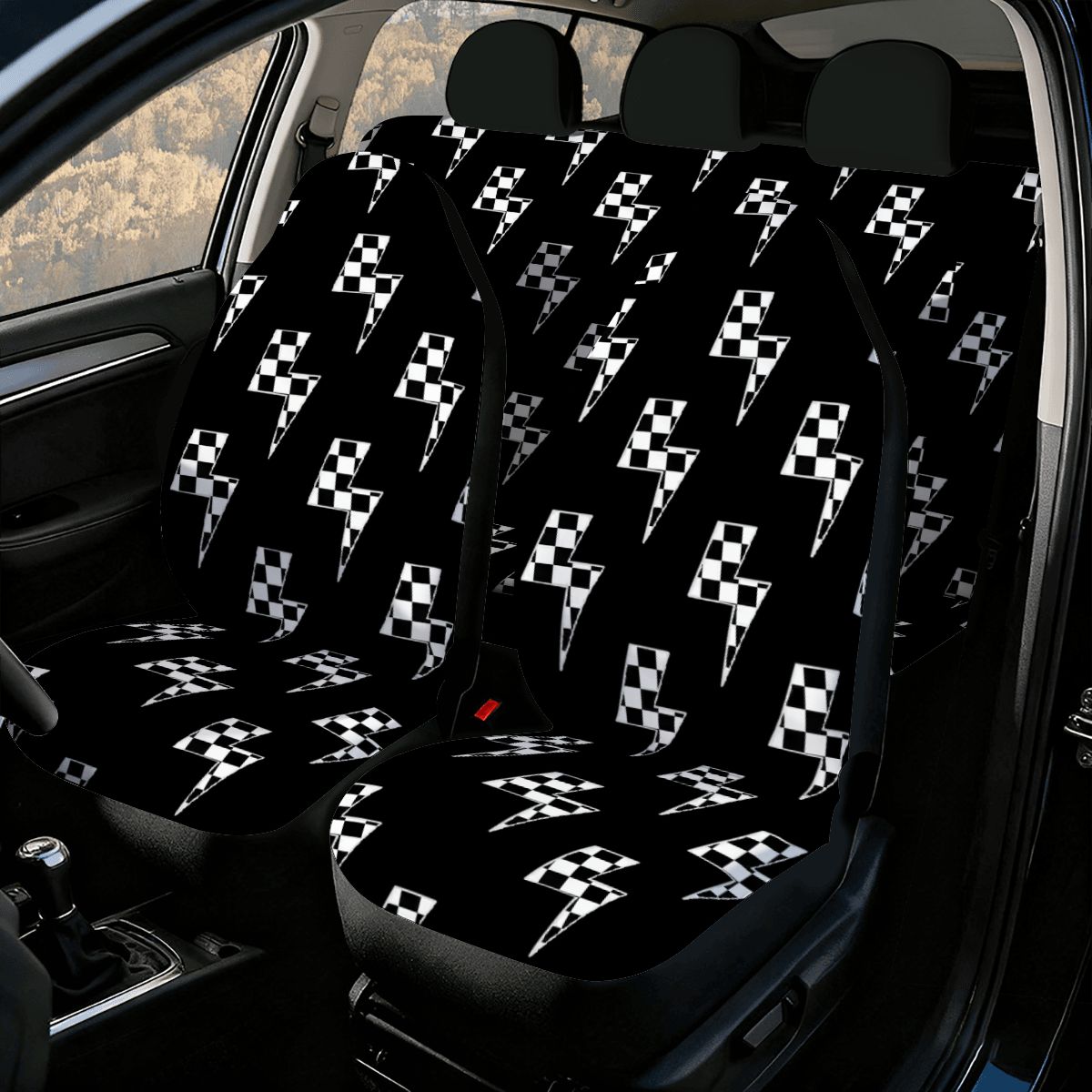 Car Seat Covers Full Set