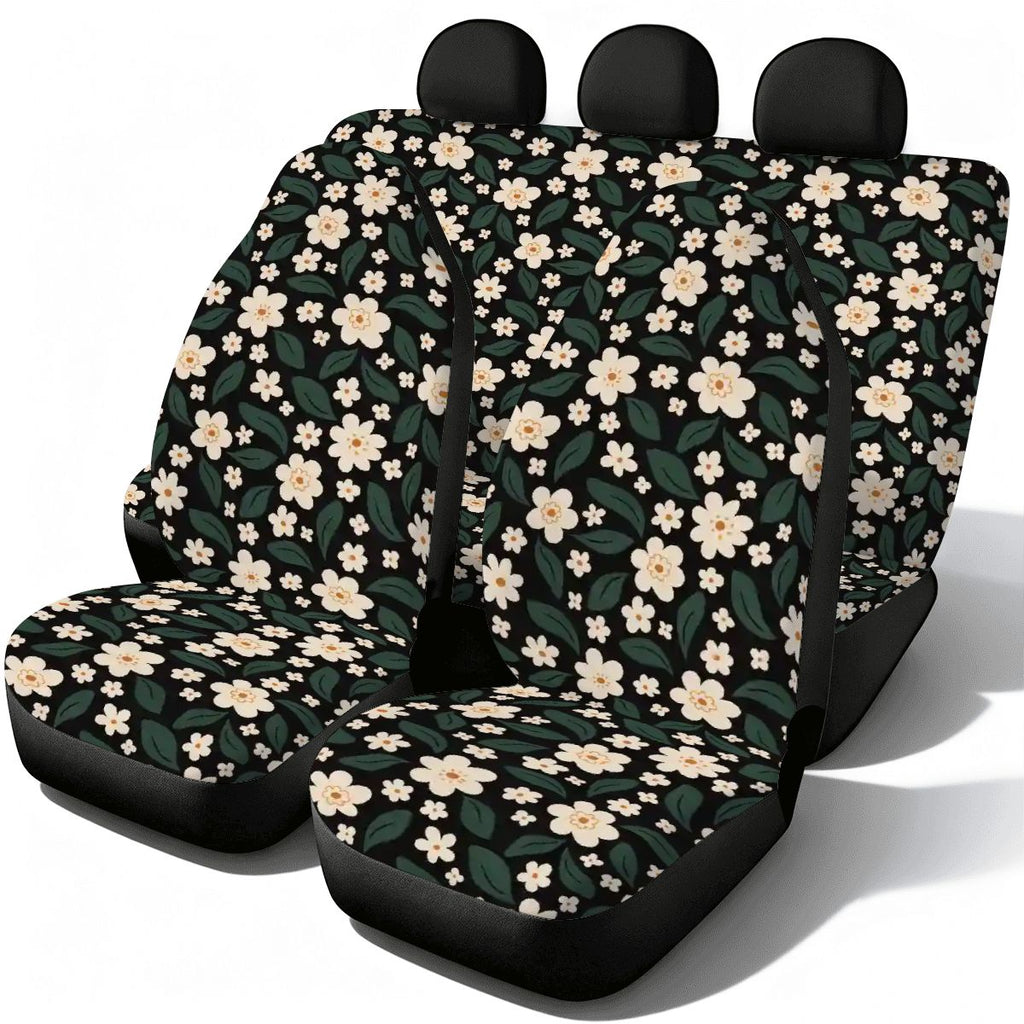 Car Seat Covers Full Set
