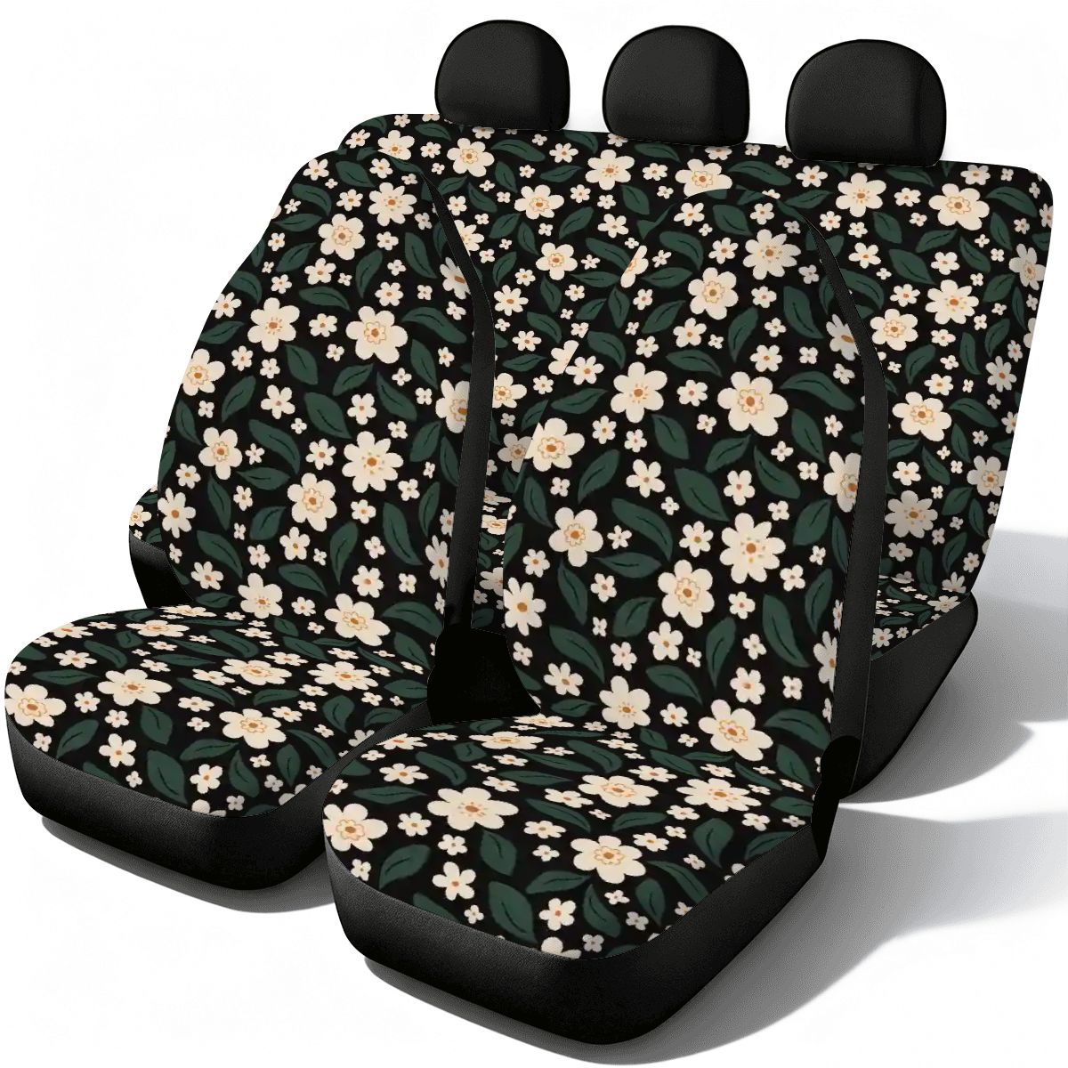 Car Seat Covers Full Set