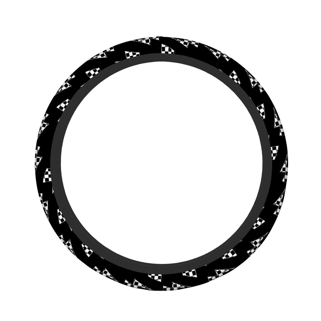 Thickened Elastic Car Steering Wheel Cover