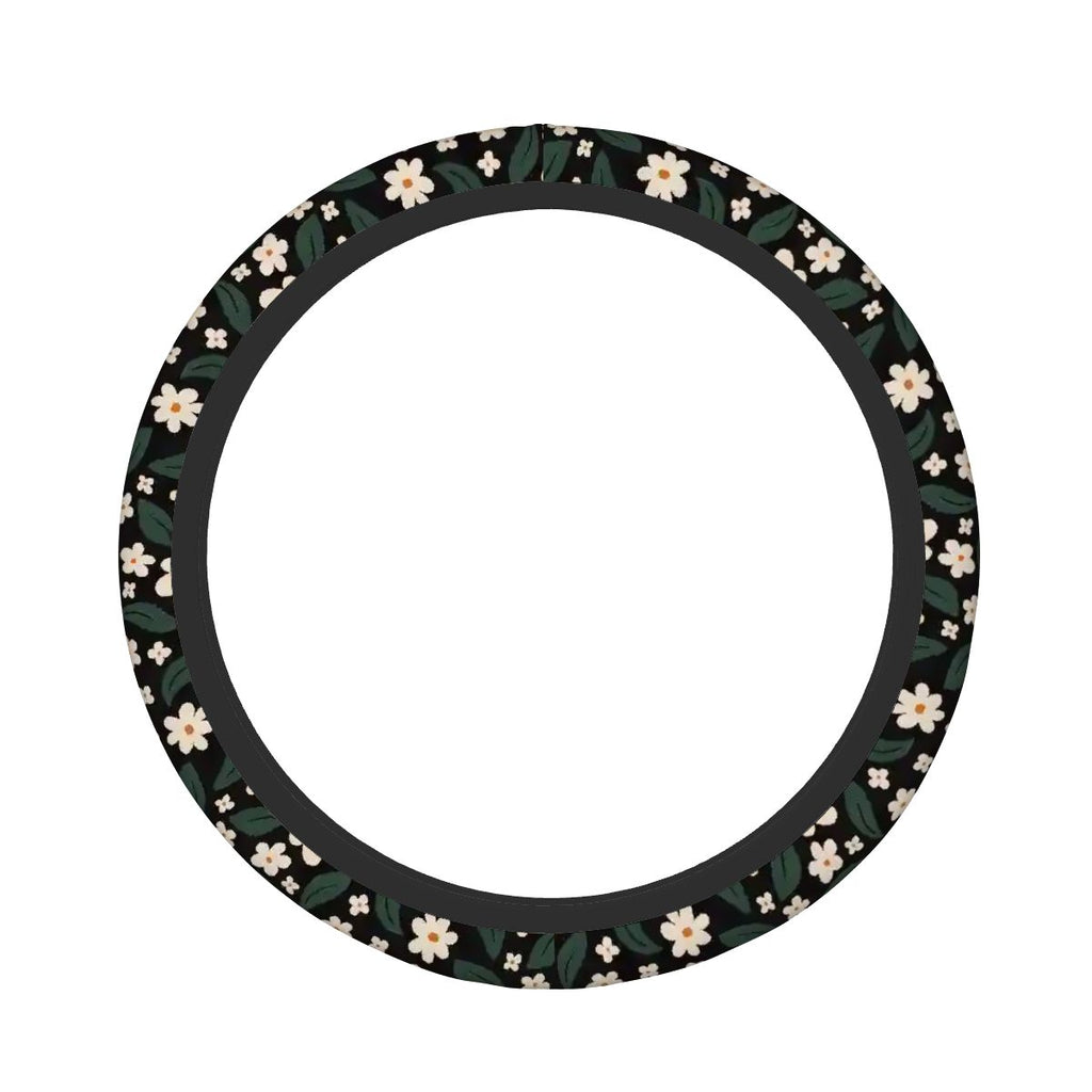 Thickened Elastic Car Steering Wheel Cover