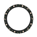 Thickened Elastic Car Steering Wheel Cover