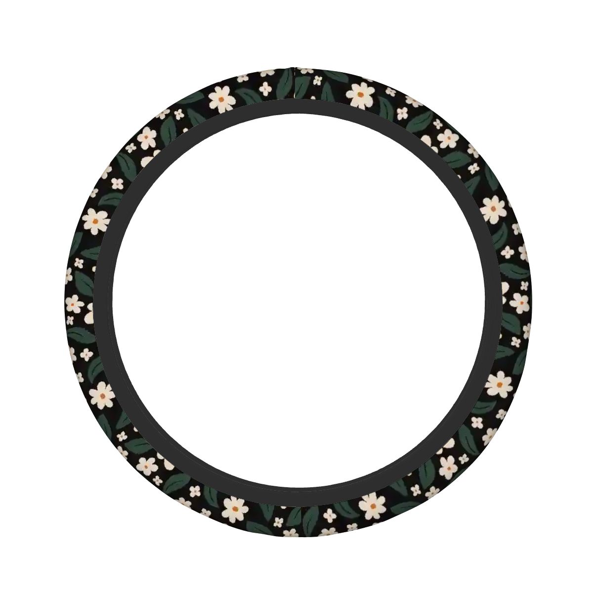 Thickened Elastic Car Steering Wheel Cover