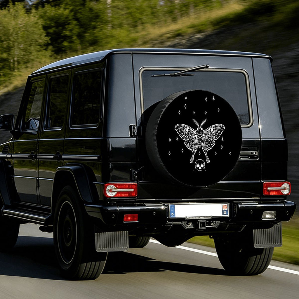 Universal Spare Tire Cover