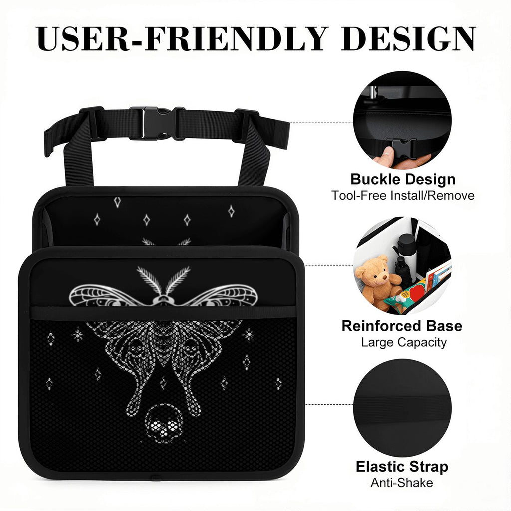 Car Seat Organizer