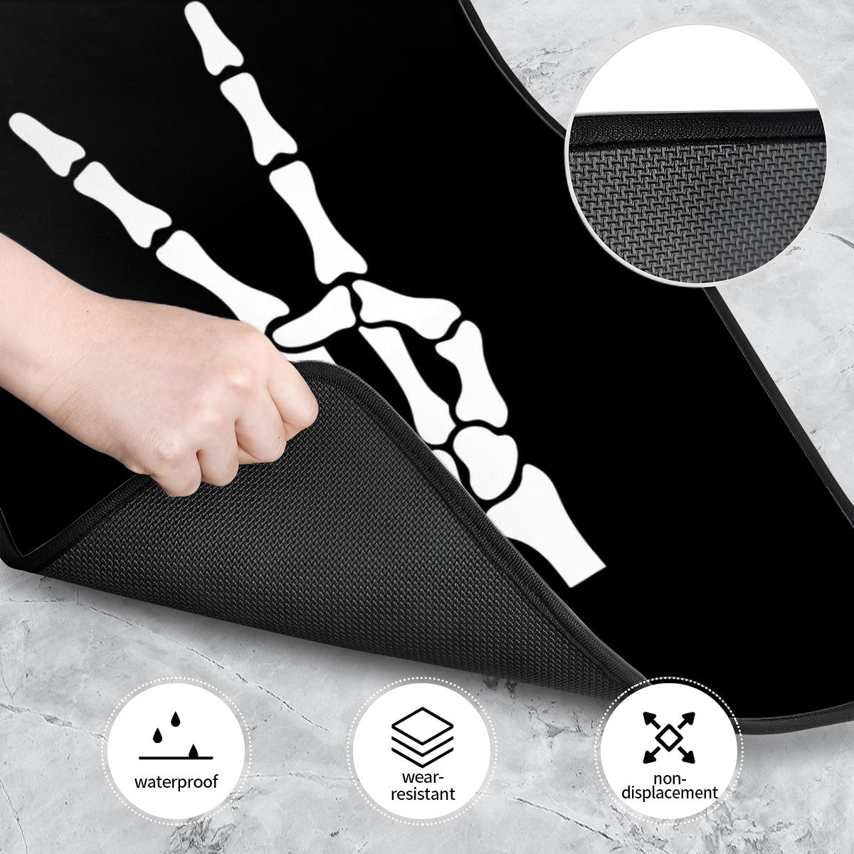 Car Mat Set of 4