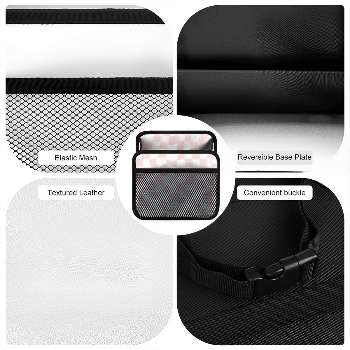 Car Seat Organizer