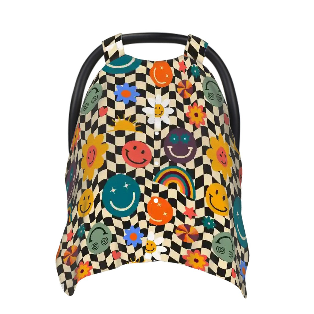 Baby Car Seat Cover