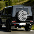 Universal Spare Tire Cover