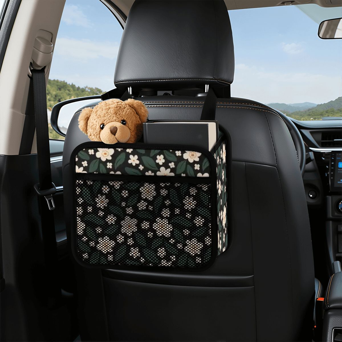 Car Seat Organizer