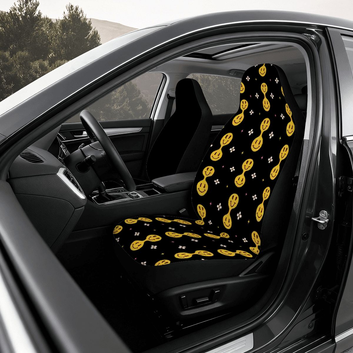 Car Seat Covers Full Set