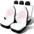 Car Seat Covers Full Set