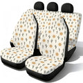 Car Seat Covers Full Set