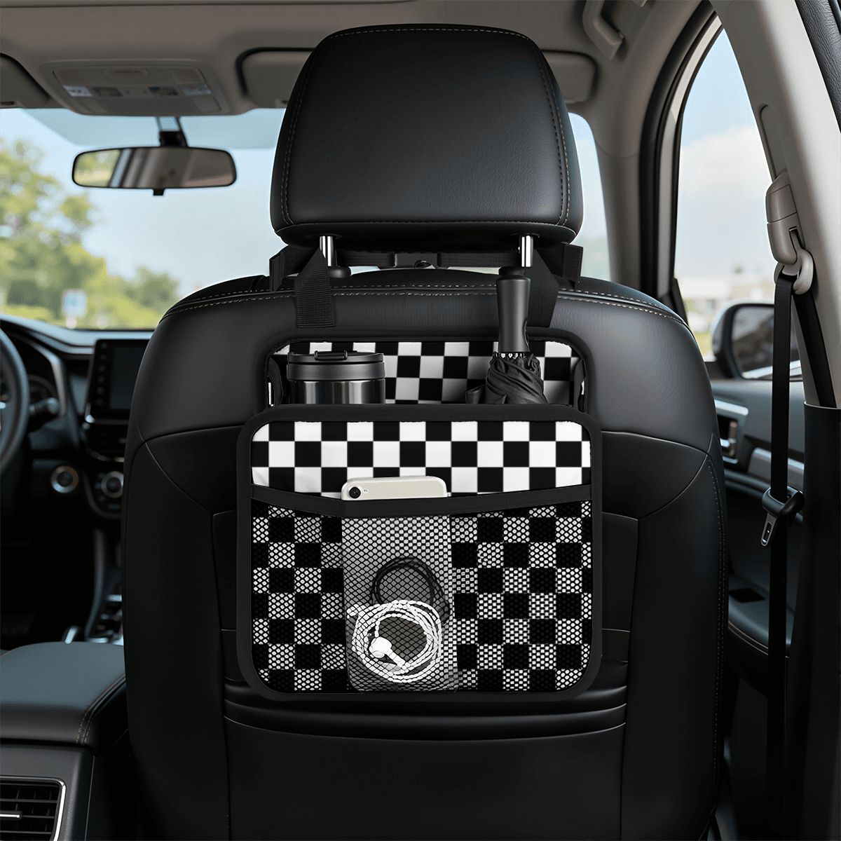 Car Seat Organizer