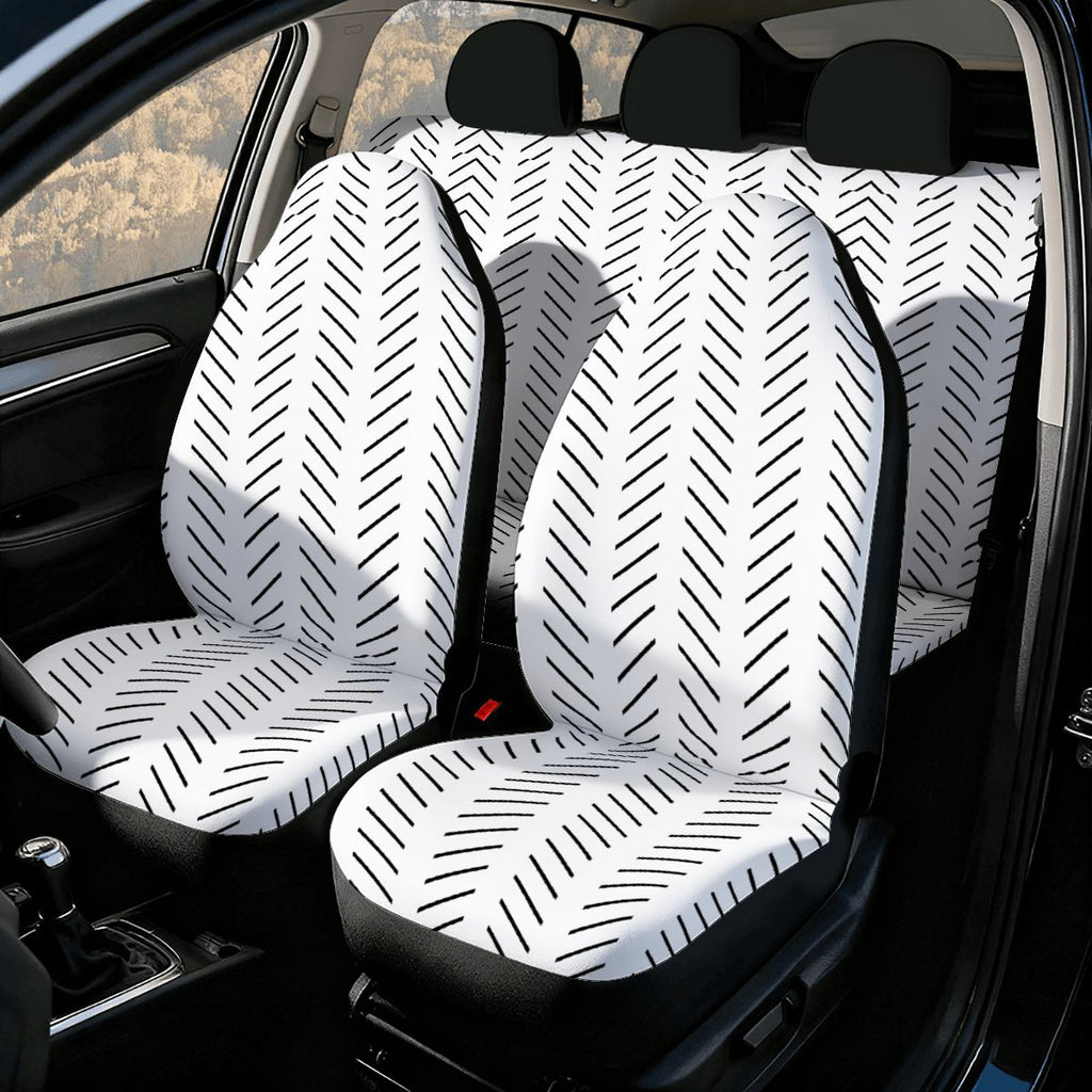 Car Seat Covers Full Set