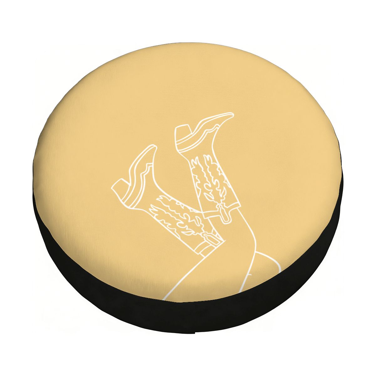 Universal Spare Tire Cover