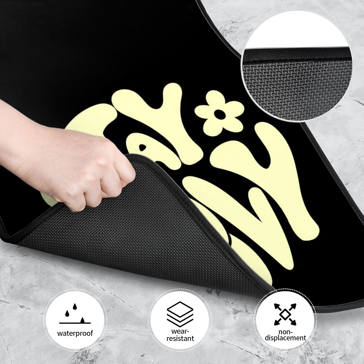 Car Mat Set of 4