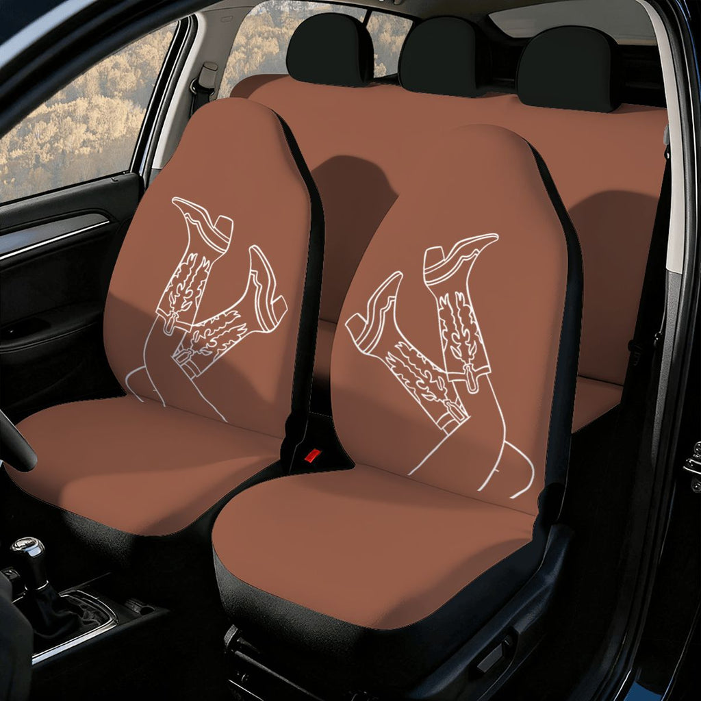 Car Seat Covers Full Set