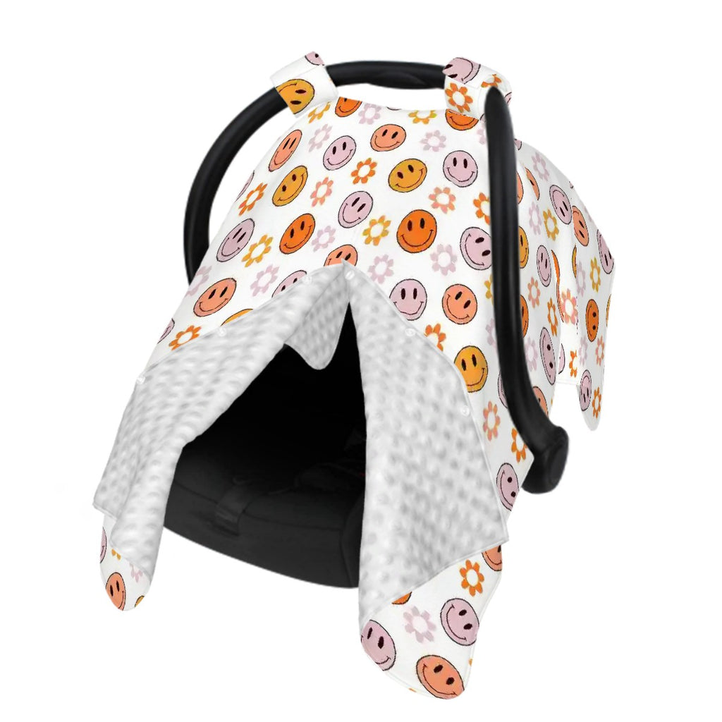 Baby Car Seat Cover