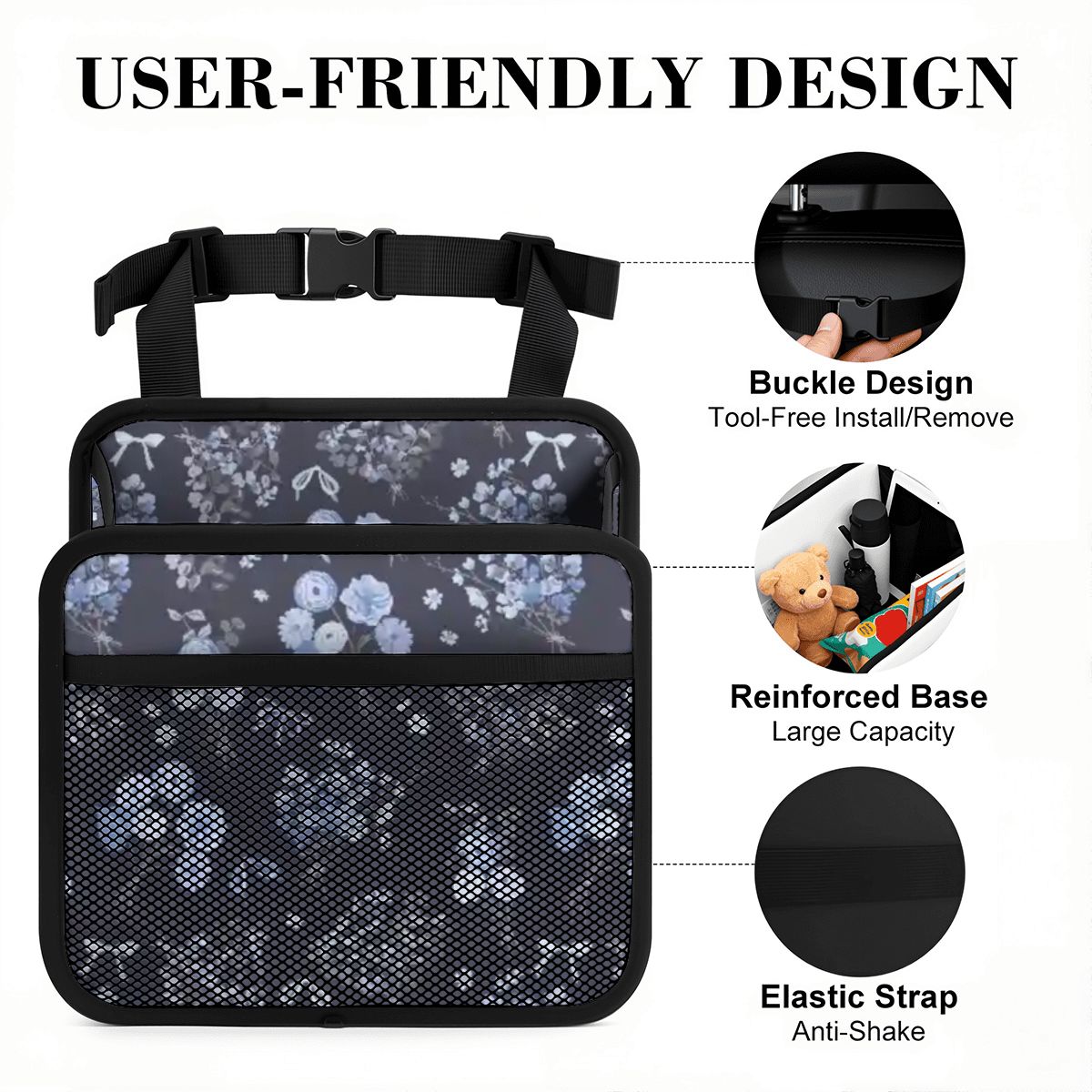 Car Seat Organizer
